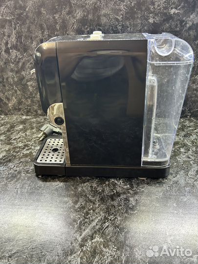 Капсульная кофемашина squesito