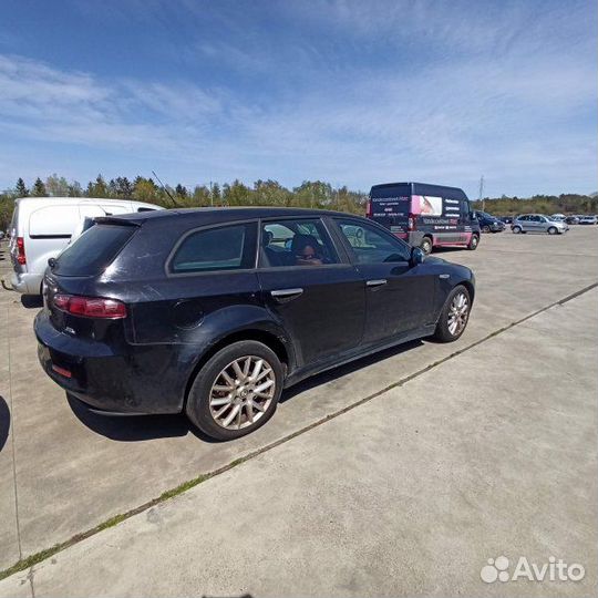 Бачок расширительный Альфа Ромео 159 1.9D 07г