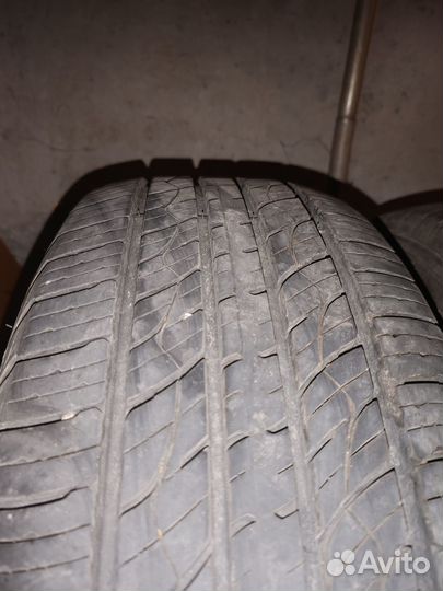 Kumho Crugen Premium KL33 235/65 R17