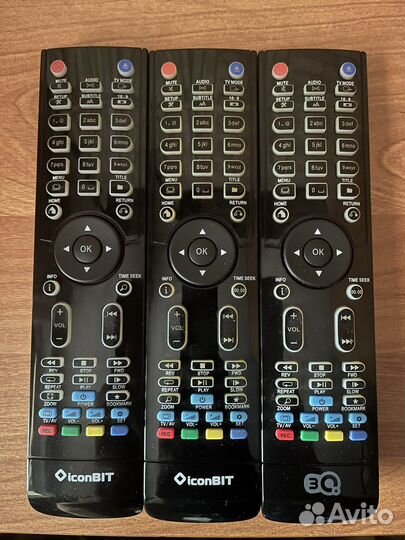 Пульт iconbit 3Q