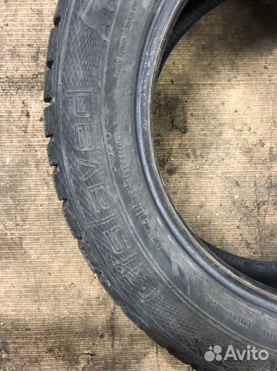 Gislaved Nord Frost 5 205/55 R16