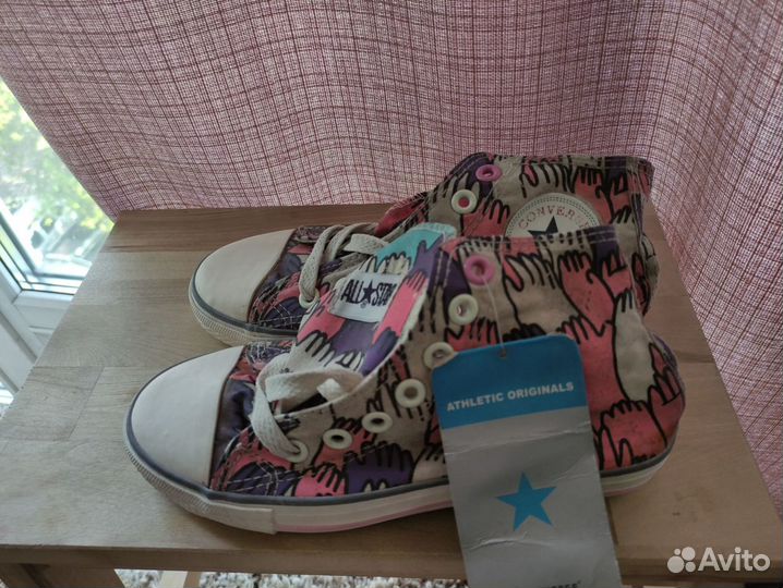 Кеды Converse All star Chuck Taylor USA 36 р