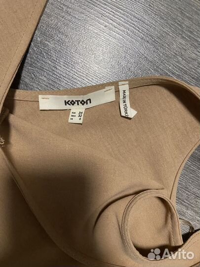 Комбинезон летний