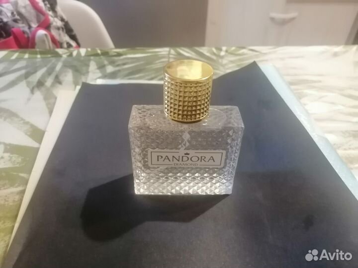 Духи женские pandora. diamond. 50мл
