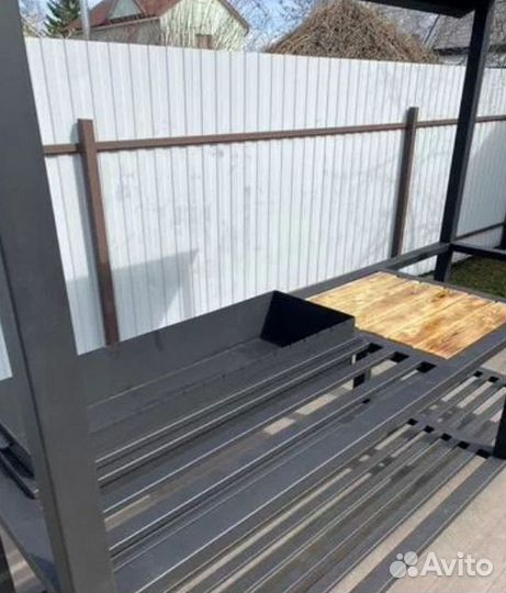 Мангал Лофт