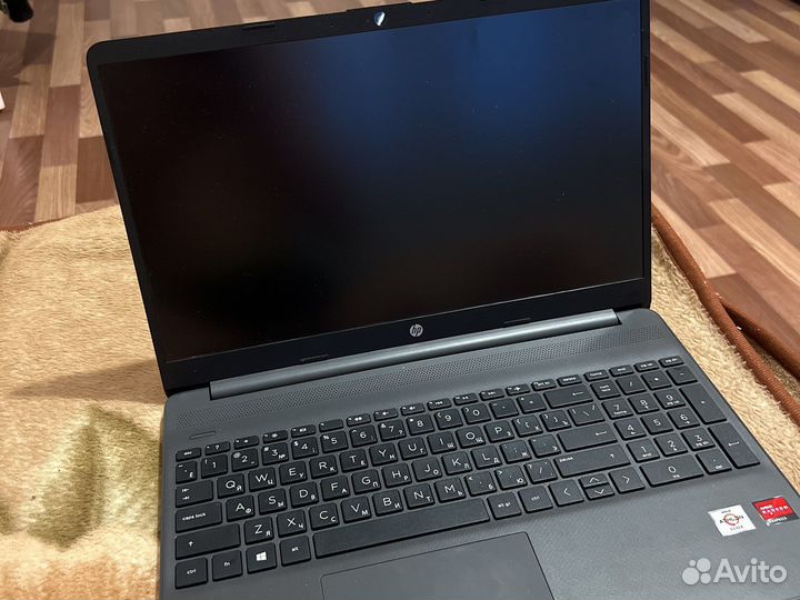 Ноутбук hp