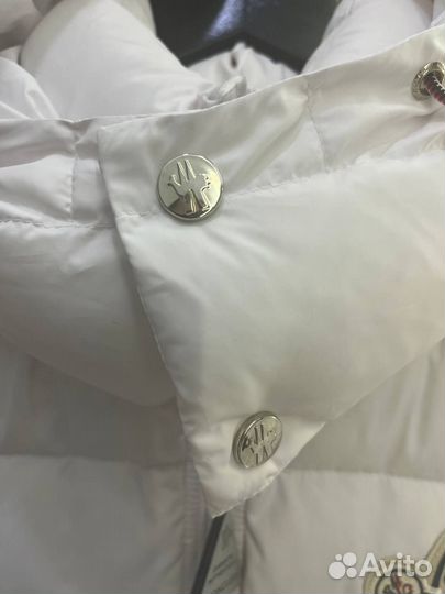 Пуховик moncler мужской