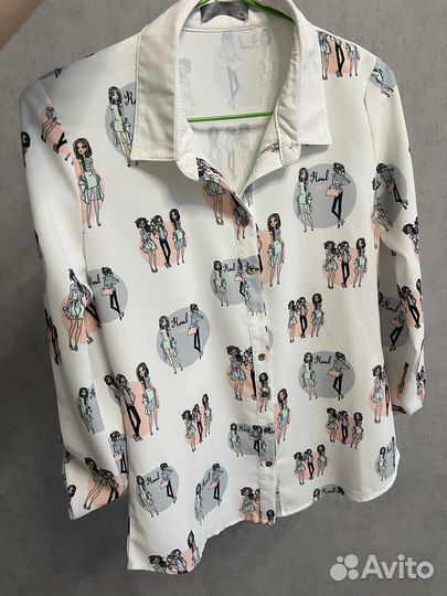Блузка женская 42 размер