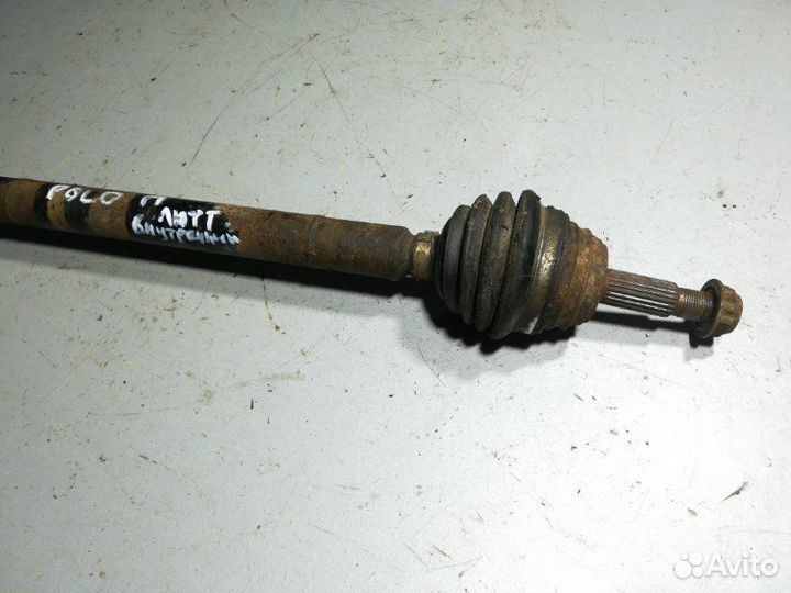 Привод правый Volkswagen Polo 3 1.0 ALL 1999