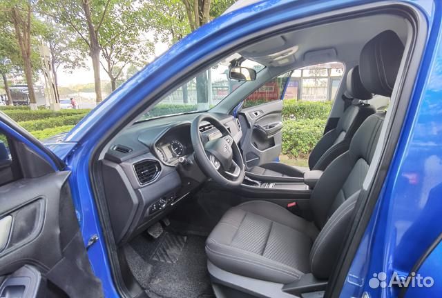 Chery Tiggo 5x 1.5 CVT, 2020, 29 000 км
