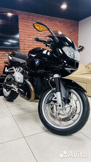 Bmw R1200 s