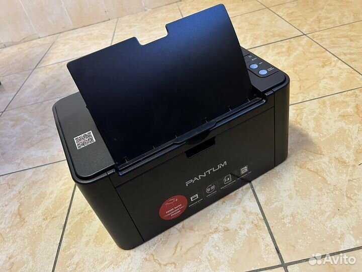 Принтер лазерный Pantum P2502