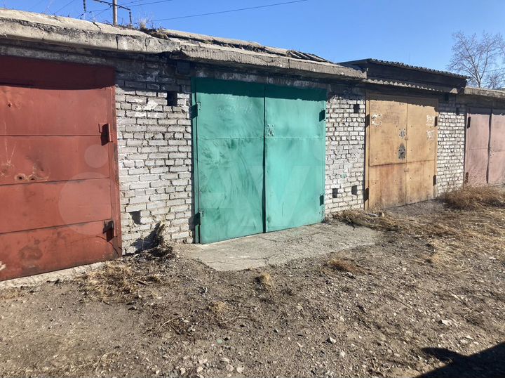 Гараж, 20 м²