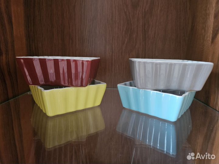 Кокотницы для жульена