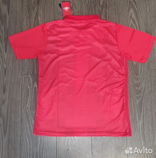 Футбольная форма спартак детская