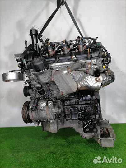 Двс Dodge Ram 4 1500 3.0 EXF