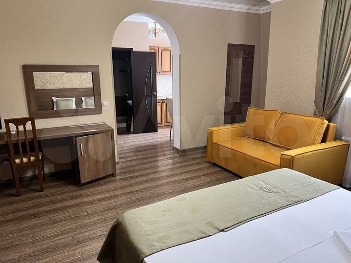 Квартира-студия, 35 м², 2/3 эт.