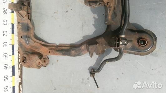 Балка подвески передняя hyundai tucson JM (LBG16LG