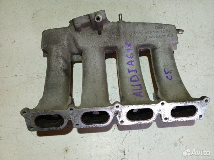 Коллектор впускной Audi A6 4B2 AWT 2001