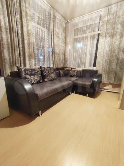 Квартира-студия, 25 м², 2/4 эт.