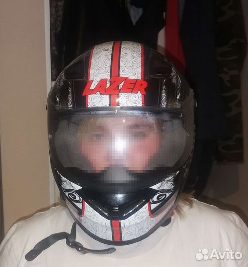 Шлем для мотоцикла