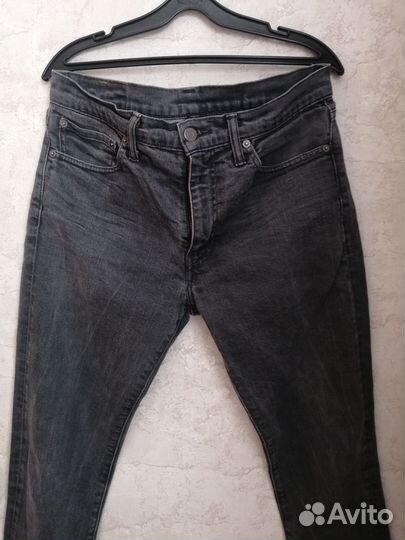 Джинсы мужские levis 511