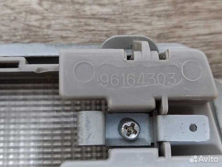 Плафон салонный Nexia Нексия