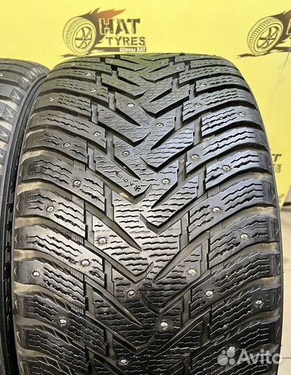 Nokian Tyres Hakkapeliitta 8 SUV 265/40 R21 и 295/35 R21 107T