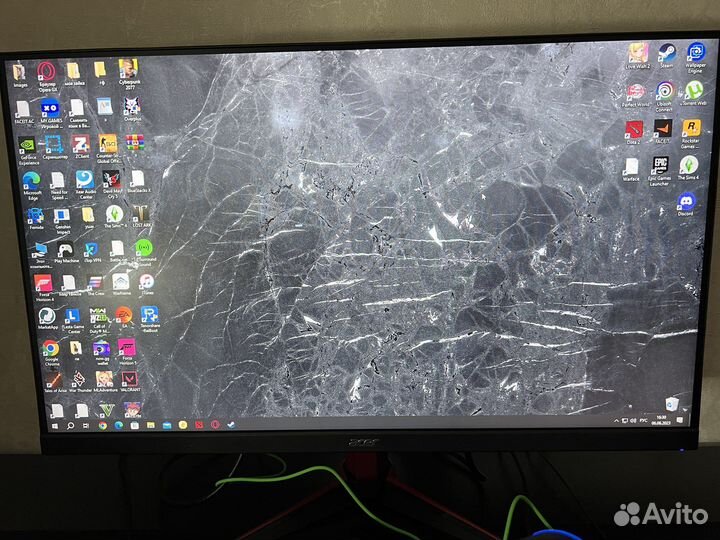 Монитор Acer Nitro VG1 165gz