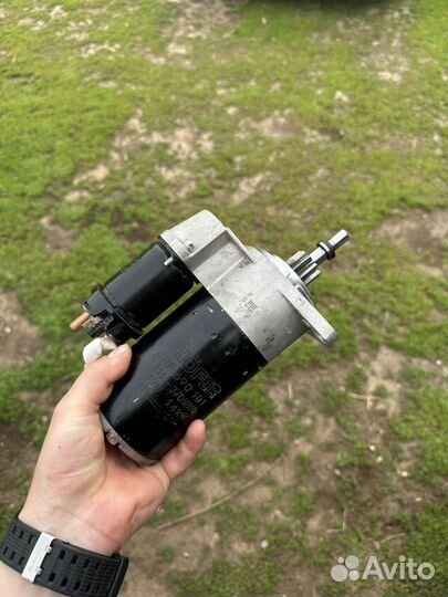 Стартер ваз 1111 ока