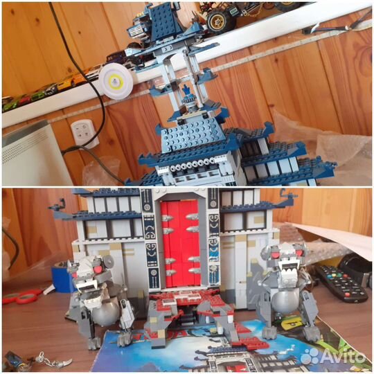 Lego ninjago набор