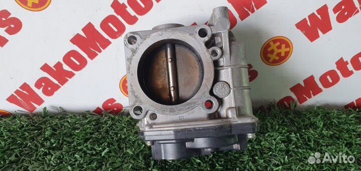 Дроссельная заслонка Nissan Note E11 HR15 1.5 2010