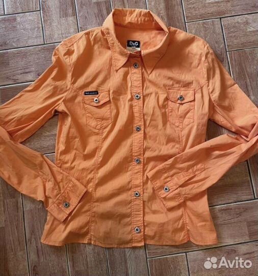 Рубашка Dolce gabbana