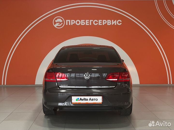 Volkswagen Passat 1.4 МТ, 2011, 242 124 км