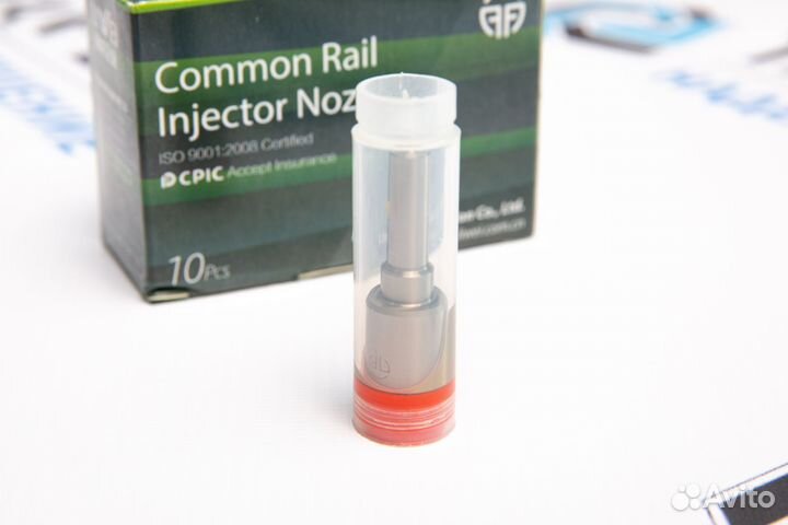 Dlla155P863 Распылитель дизельной форсунки