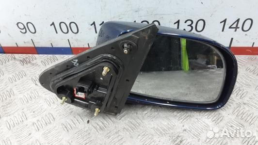 Зеркало наружное правое hyundai santa FE 2 (3BR03J