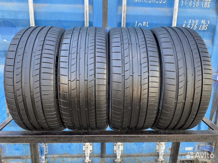 Continental ContiSportContact 5P 235/35 R19 91Y