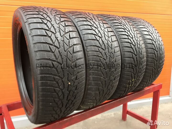 Nokian Tyres WR D4 225/50 R17 89H