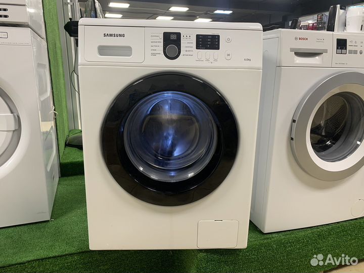 Стиральная машинка samsung 6 кг