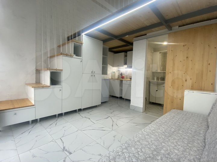 Квартира-студия, 25 м², 1/1 эт.