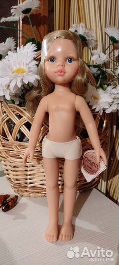 Кукла Карла на теле 2015-2017 гг