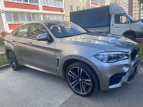 BMW X6 M 4.4 AT, 2019, 135 000 км, с пробегом, цена 5 650 000 руб.