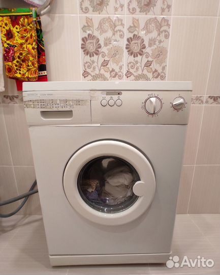 Стиральная машина, Bosch