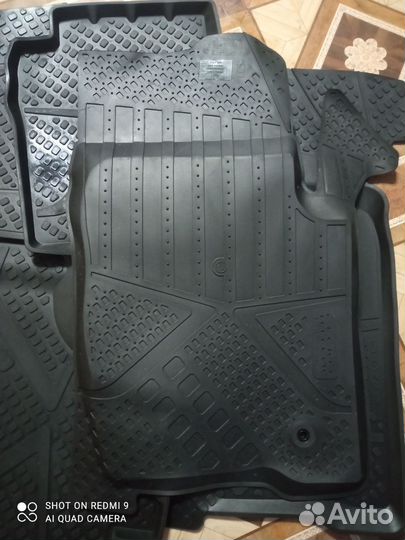 Авто коврики