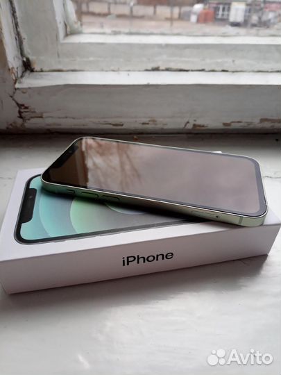 iPhone 12, 128 ГБ