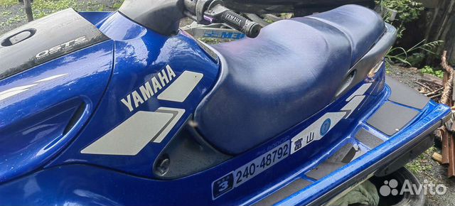 Yamaha GP 800 объявление продам