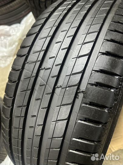 Michelin Latitude Sport 3 235/55 R19 101W