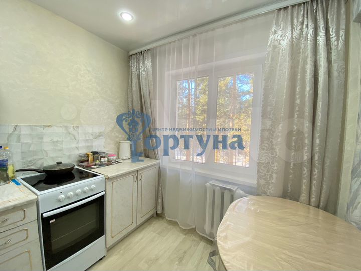 3-к. квартира, 59,1 м², 5/5 эт.