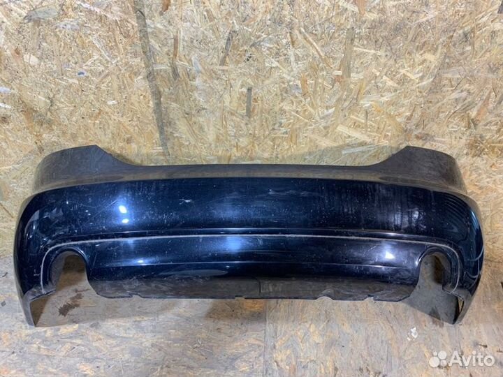 Бампер задний Audi A6 C6 седан 2.8 BDX 2004-2008