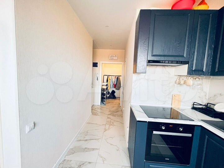 3-к. квартира, 67,5 м², 17/17 эт.